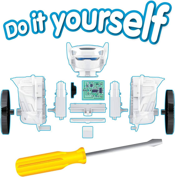 Science4you - Watch Bot Robot - STEM Toy for Kids (in 9 languages)