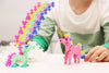275Pcs Unicorn Discovery Kit - Construction Game PLUS PLUS
