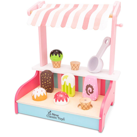 New Classic Toys EU - Ice cream stand