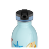 24Bottles - Bottiglia per Bambini | Amici del Mare - 250 ml