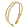 LE BIG - Urfa Headband - Gold