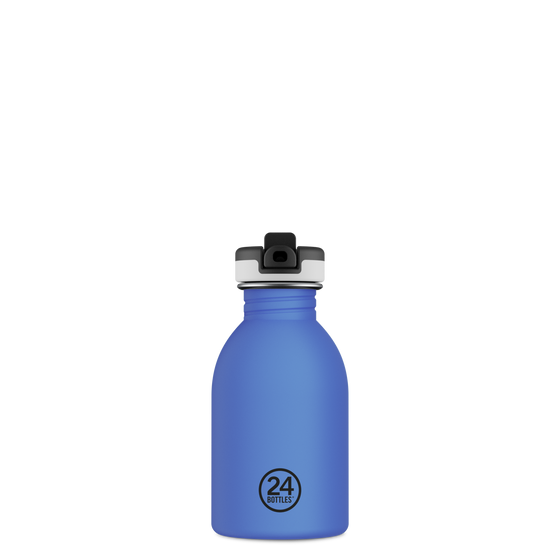 24Bottles - Kids Bottle | REactive II Pink/Blue - 250ml