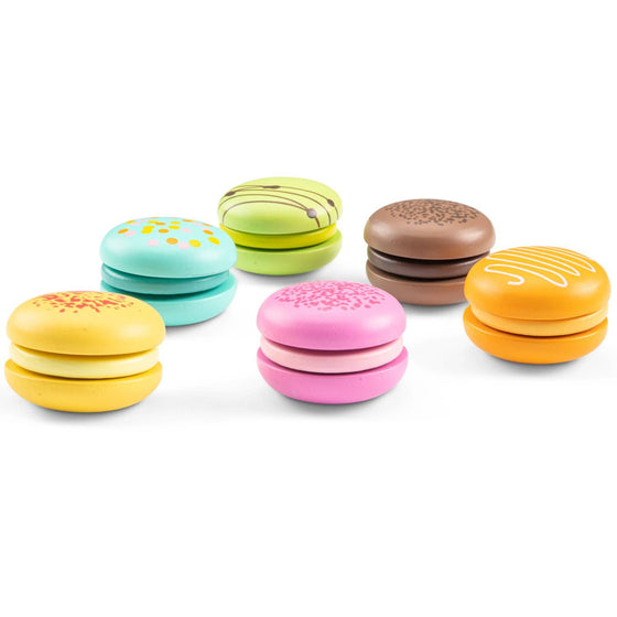 New Classic Toys EU - Macarons - 6 pieces