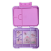 Mum Made Yum - Bento Lunchbox (Large) - Violet Fairy Garden