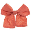 Siena Hair Accessories - Plumetis lace 13 cm. With alligator clip