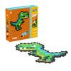 Puzzle T-Rex 250 Pcs - PLUS PLUS