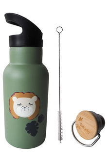  Kikadu - Loewe Olive water bottle