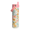 Elemental - Leakproof Handle Water Bottle 24oz Blossom Luxe