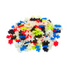 Mega Tube 240 Pcs - Mixed Colors - PLUS PLUS