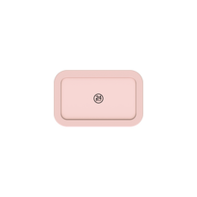  24Bottles - Snack Box | Dusty Pink