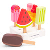 New Classic Toys EU - Ice Cream Set - 6 Pieces