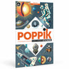 POPPIK - Astronomy - Poster Stickers - Discovery 7+
