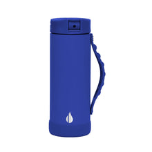  Elemental - 14oz Iconic Pop Bottle - Royal Blue