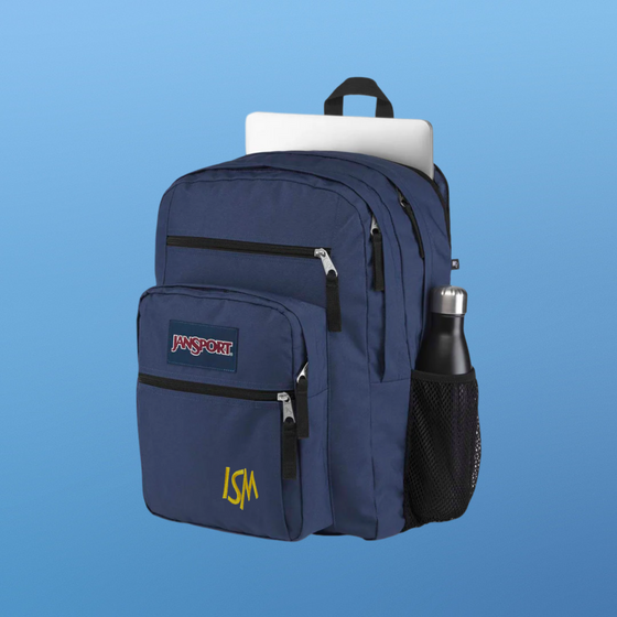 ISM Backpack Big Student (Lower Secondary - Upper Secondary)