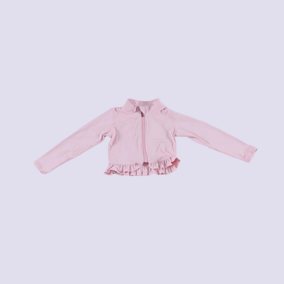 Après-Dance Zip Jacket ROSE (Junior)