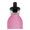 24Bottles - Kids Bottle | REactive II Pink/Blue - 250ml