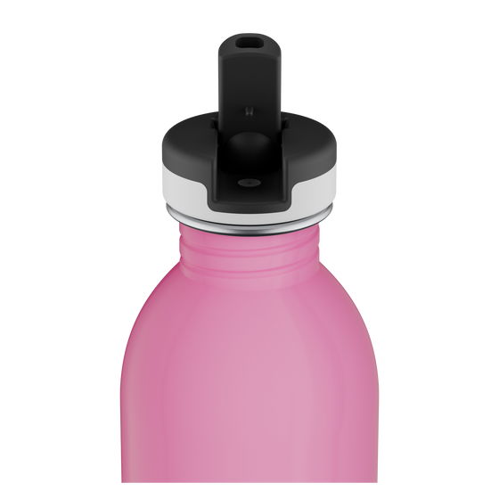 24Bottles - Kids Bottle | REactive II Pink/Blue - 250ml
