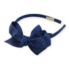 Koquitos | Hair Accessories - Plain Bow Headband