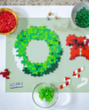 500 Pcs Christmas Wreath Puzzle - PLUS MORE