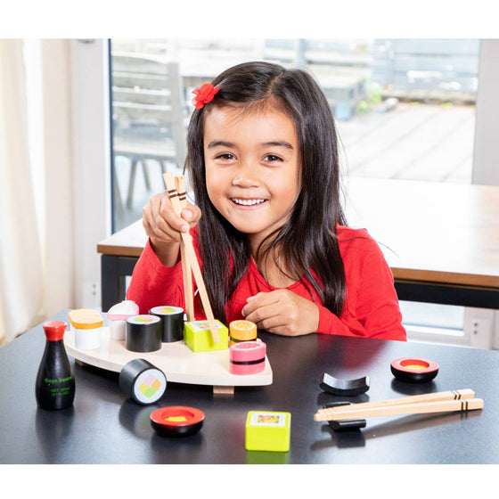 New Classic Toys EU - Sushi Set