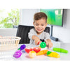 New Classic Toys EU - Cutting Set - Vegetable Basket