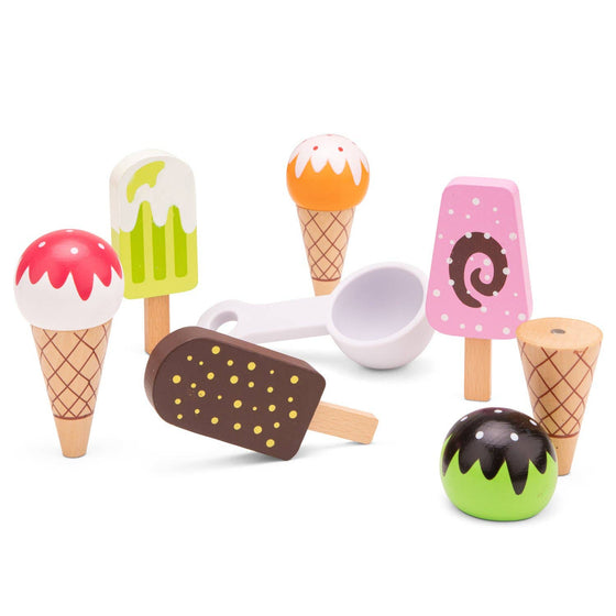 New Classic Toys EU - Ice cream stand