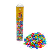 Mega Tube 240 Pcs - Mixed Colors - PLUS PLUS