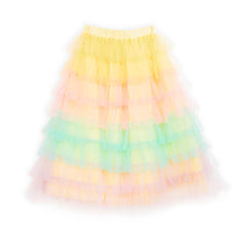  Ratatam! - Frilly Multicolored Skirt