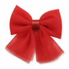 Koquitos | Hair Accessories - Tulle Bow Clip