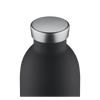 24Bottles - Clima Bottle | Tuxedo Black - 330 ml