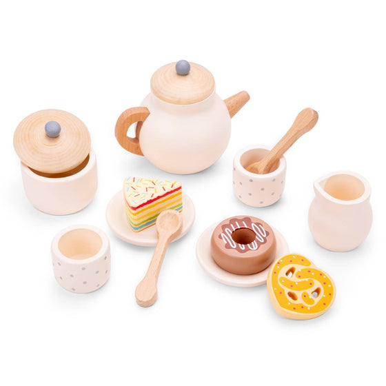 New Classic Toys EU - Tea Set