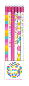 SNIFTY - SHINE BRIGHT PENCIL SET