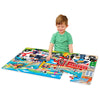 The Learning Journey - Jumbo Floor Puzzles - Emergency Rescue