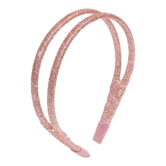 LE BIG - Urfa Headband - Gold