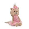 Orange Toys - Lucky Yoyo Dog Doll: Mix Of Roses-44Cm