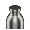 24Bottles - Clima Bottle | Brushed Steel - 500 ml