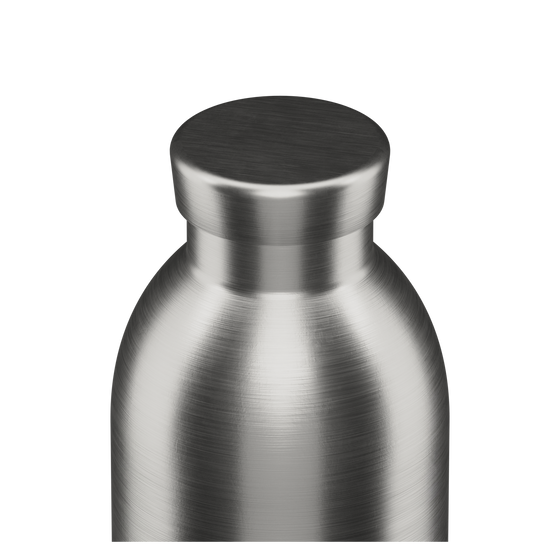 24Bottles - Clima Bottle | Brushed Steel - 500 ml