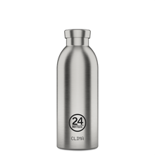  24Bottles - Clima Bottle | Brushed Steel - 500 ml