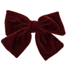  XL hair bow clip