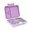 Mum Made Yum - Bento Lunchbox (Large) - Violet Rainbow Love