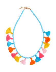  LE BIG - Sandrine necklace - blue
