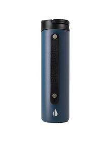  Elemental - Bottle - 20oz Iconic Sport Navy Stainless Steel