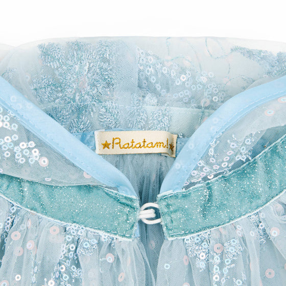 Ratatam! - Blue Ice Princess Cape