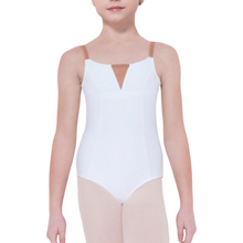  RUBY White Leotard