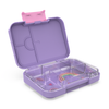 Mum Made Yum - Bento Lunchbox (Large) -Violet RAINBOW Love