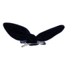 Siena Hair Accessories - Velvet hair clip with a tied bow