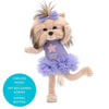 Orange Toys - Lucky Yoyo dog doll: Gracia-44Cm