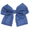 Siena Hair Accessories - Plumetis lace 13 cm. With alligator clip
