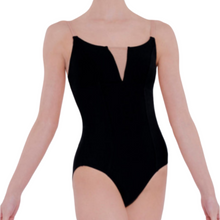  RUBY Black Leotard