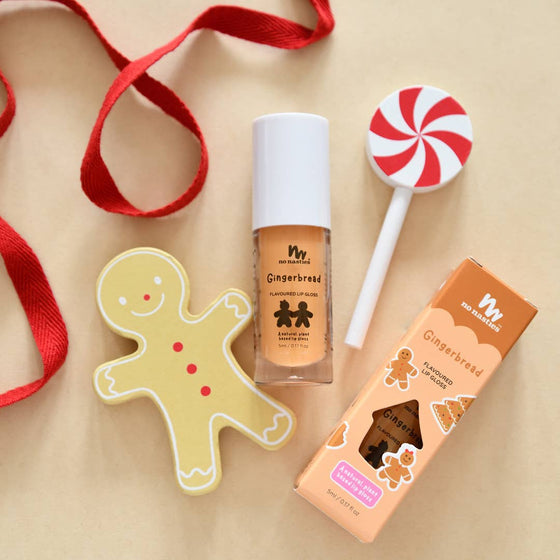 no nasties kids - Natural Kids Lip Gloss Wands - Multiple Flavours available